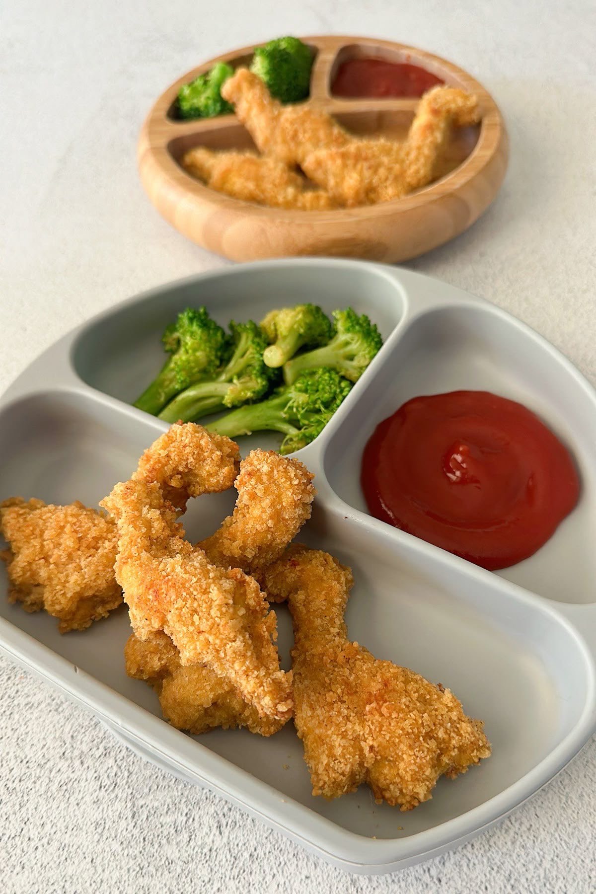Finger foods seguros